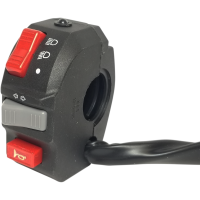 (image for) K&S Technologies Off-Road Handlebar Switch With 9-Pin Connector