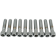 (image for) Knurled Coarse-Thread Socket-Head Bolt 3/8"-16 X 1 3/4"