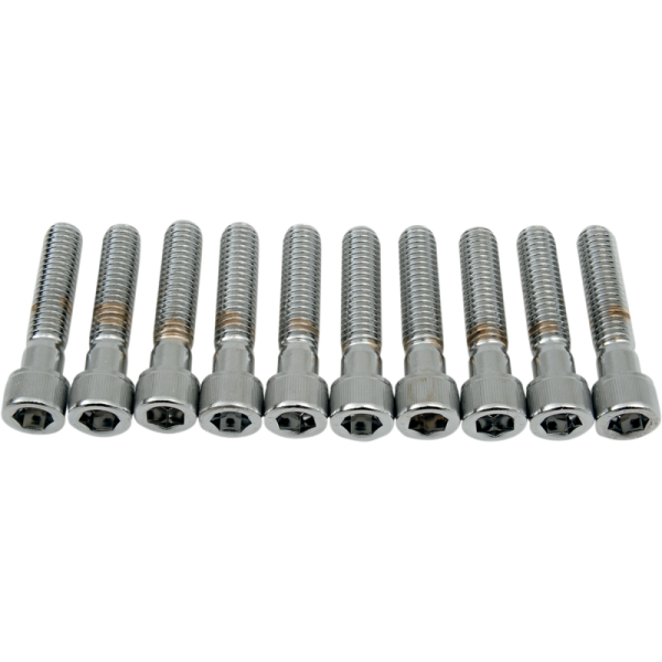 (image for) Drag Specialties Coarse-Thread Socket-Head Bolt 3/8"-16 x 1 3/4"