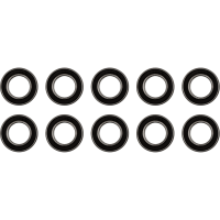 (image for) Rear Bearing Pack (Bearing 69/22 2RS) - 10-Pack