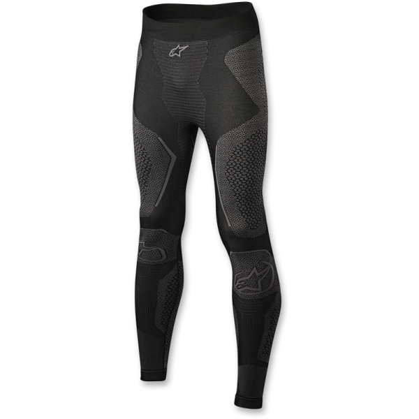 (image for) ALPINESTARS (ROAD) Men's Ride Tech Winter Bottom - Black/Gray, Size M/L