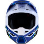 (image for) Alpinestars SM3 Youth Helmet - Falcon, Blue/Black/Pink, Size L