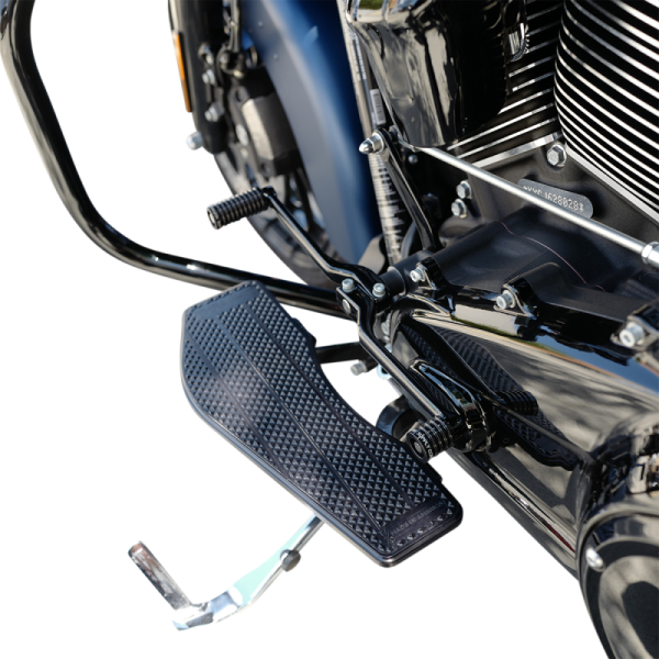 (image for) Thrashin Supply Co. TSC Shifter Peg Black Anodized Shorty