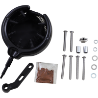 (image for) Universal Basket Holder for Clutch/Brake Perch (Gloss Black)