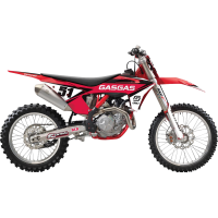 (image for) Factory Effex EVO 21 Graphics Kit - GASGAS MC 125-450F, EX 300-450F 24-25
