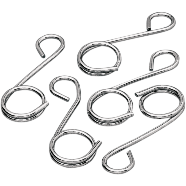 Drag Specialties Wire Fuel Line Guide