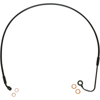(image for) XR Stainless Upper Brake Line 1741-5662