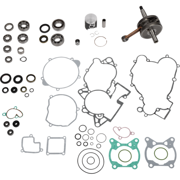(image for) WRENCH RABBIT Vertex Complete Rebuild Kit - KTM 85 SX 03-12