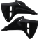 (image for) Black Radiator Shroud/Louver