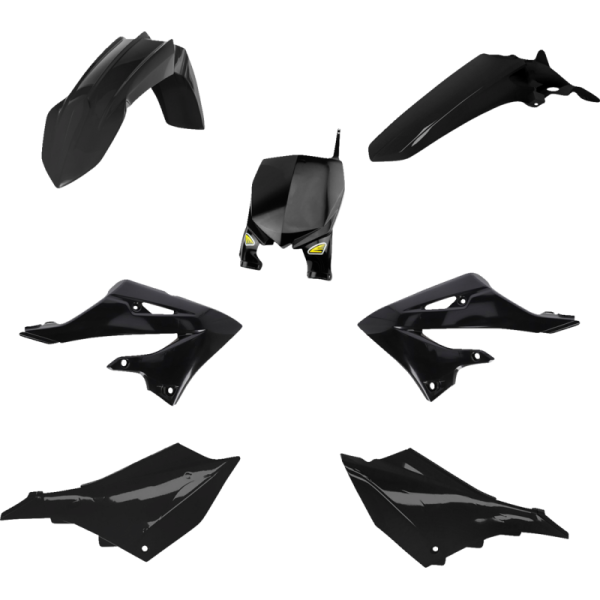 (image for) CYCRA Five Piece Replica Kit - Black