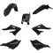 (image for) Five Piece Replica Kit - Black