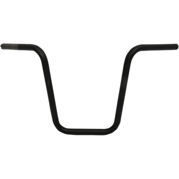 (image for) Drag Specialties 14" Ape Hanger for Narrow Glide Flat Black