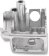 (image for) Replacement Lower Left Switch Housing