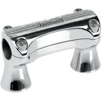(image for) 2" Thunder Riser Kit Raw Polished