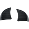 (image for) Tri-Line Inner Fairing Cover Plates - Black