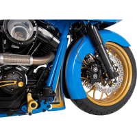 (image for) Arlen Ness Radial Fat Wrap Front Fender