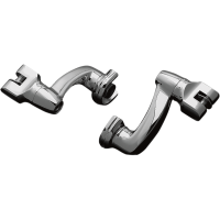 (image for) Longhorn offset peg mounts w/o clamps