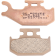 (image for) Rear Brake Pad/Shoe for Suzuki AN 200 Burgman 07-12