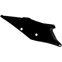 (image for) Acerbis Side Panels/Rear Number Plate - Black