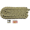 (image for) MAX-O 525 Chain, 120 Links, Gold
