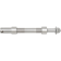 (image for) Drag Specialties Front Axle Kit 0214-0844