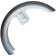 (image for) RWD Custom Dresser Front Fender