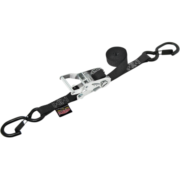 Powertye Mfg. PowerTye 1" Heavy-Duty Ratchet Tie-Down