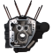 (image for) Twin Cam "A" Engine Case 4.125" Bore Black