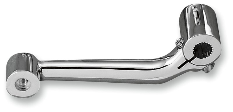 (image for) Drag Specialties Shift Lever Chrome Cast Aluminum