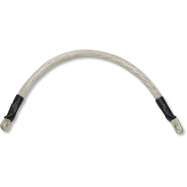 (image for) Drag Specialties Clear Battery Cable 10"