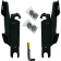 (image for) Trigger-Lock Mount Kit - Black