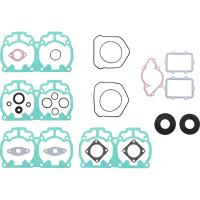 (image for) Vertex Complete Engine Gasket Set for Ski-Doo MXZ X 440 Racing LC 04-06