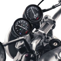 (image for) D60 Speedometer