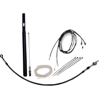 (image for) EZ Install Kit Black Braided 16"