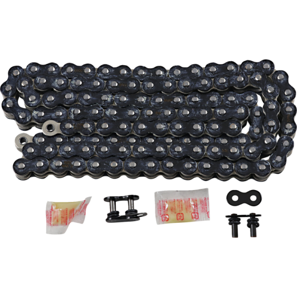 (image for) RK MAX-X 520 Chain, 120 Links, Black/Chrome