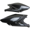 (image for) Acerbis Replacement Side Panels - Black