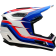 (image for) Z1R Dirt Maxx Helmet - Vortex - Red/White/Blue - Size S