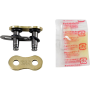 (image for) 520MAX-O Connecting Link - Clip, Gold