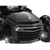 (image for) Lower Auxiliary LED Lights - Black Satin