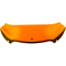 (image for) Ice Kolor Flare Windshield 6" Orange