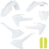 (image for) Acerbis Full Plastic Kit - OEM 23