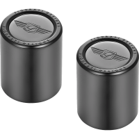 (image for) Docking Cover Black w/ Figurati Designs Logo