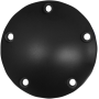 (image for) Spherical Radius Points Cover (Flat black)