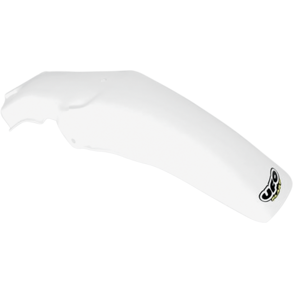 (image for) UFO MX Rear Fender - White