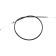 (image for) Motion Pro Throttle (pull) Cable for Honda XR250L 91-96
