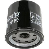 (image for) Hiflofiltro Oil Filter 0712-0301 for Indian Scout 15-22