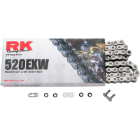 (image for) RK 520 EXW Natural Chain - 110 Links