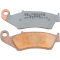 (image for) Standard Front Brake Pad for Honda XLV 650 Transalp 00-07