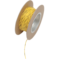 (image for) OEM Color Wire - Yellow/Black