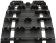 (image for) ICE Cobra 1.6 Track - 15" x 128", 1.6" Lug